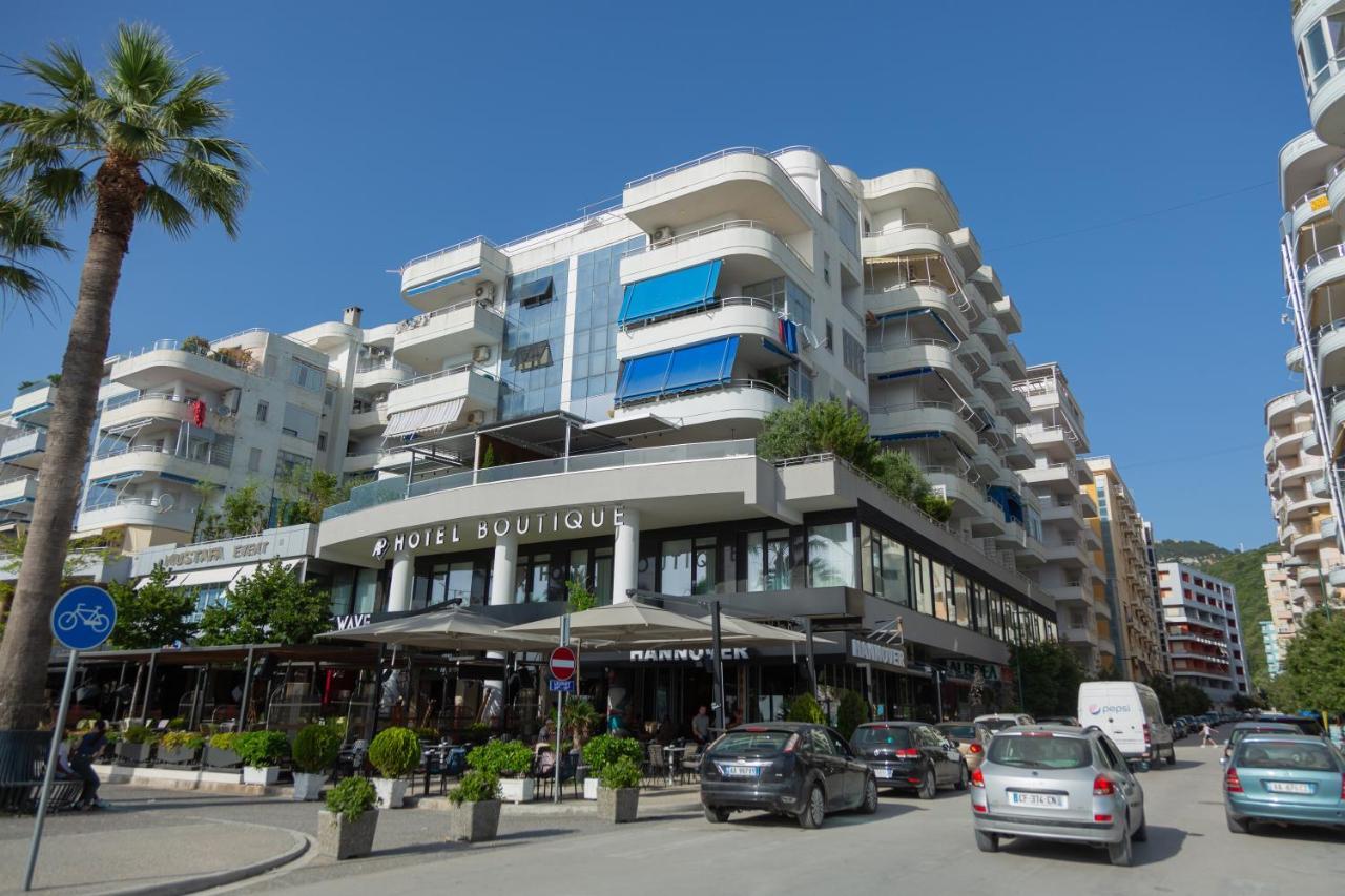 Gloria'S Apartment Lungomare Vlorë Екстериор снимка